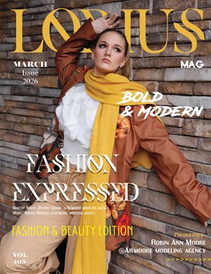 LORIUS MAGAZINE