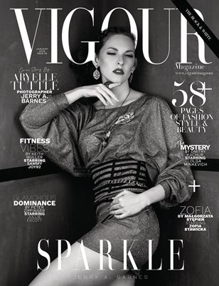 The Black And White | January Issue 02