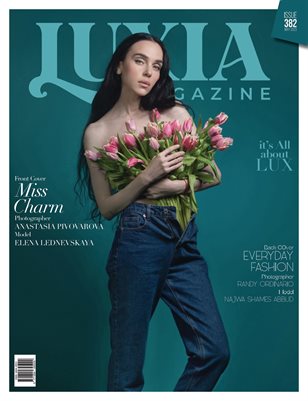 LUXIA Magazine | May 2023 #382
