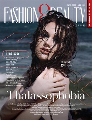 Fashion and Beauty Vol - 136