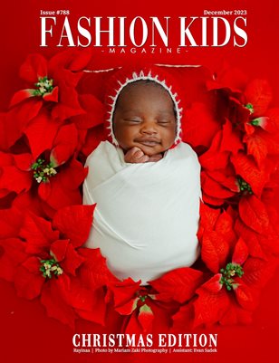 Fashion Kids Magazine | Issue #788 - Christmas Edition
