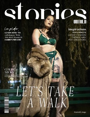 Stories Special Main Issue 12