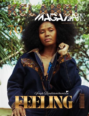 Kelambi Magazine Fashion Portrait May Issue 2026 Vol 076