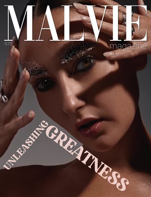 MALVIE Magazine Sensual and Intimate Edition Vol 55 July 2023