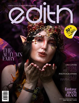 Edith Mag 1331 - Nicole