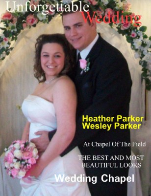 02-13-10 Parker Wedding