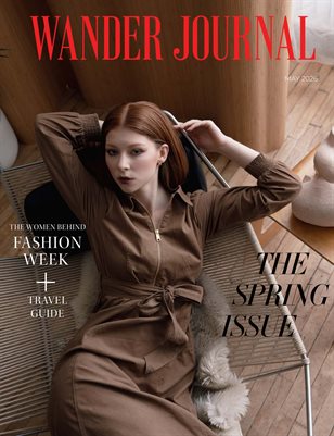 Wander Journal