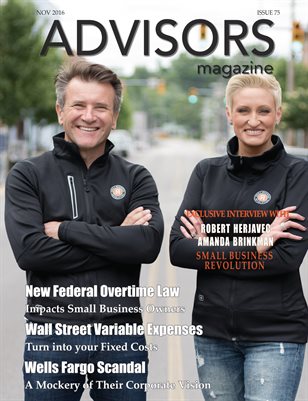 Advisors Magazine Issue 75