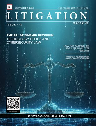 October 2025 Edition- Layman Litigation
