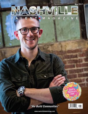 Nashville Talent Magazine May 2017 Edition
