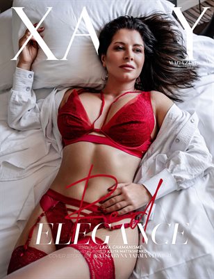 Nude & Boudoir | November Edition 03