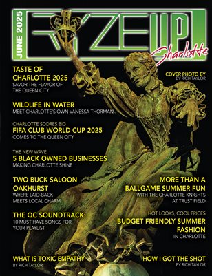 Ryze-Up Magazine June 2025