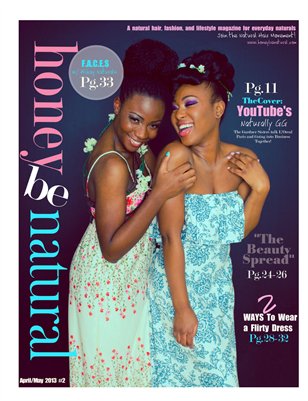 Fun-N-Flirty Spring Issue (2013)