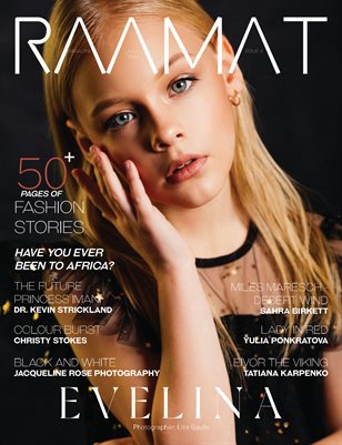 RAAMAT Magazine July 2021 Teen Edition Issue 4