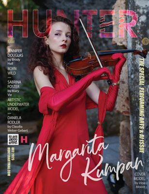 The HUNTER Magazine Special Edition: ART & AI December 2025