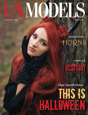 YOU All MODELS`- Halloween #46