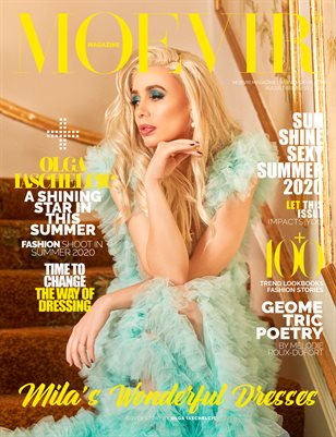 Moevir Magazine August Issue 2020 2