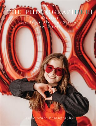 Valentines Day Mini Sessions | April 2025