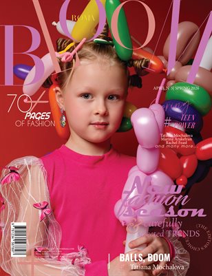 BLOOM Magazine | The April Teen Edition | Vol.5 | 2025