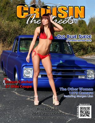  Cruisin the Streets March April 2015 Flip 