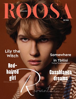 ROOSA Magazine July 2025 Issue 6