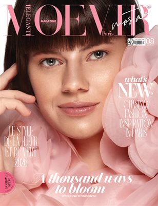 19 Moevir Magazine August Issue 2026