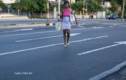 Cuba Photographs by Otis Ike