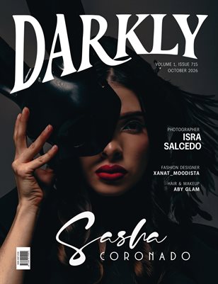 Darkly Issue 715, October 2026