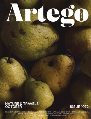 ARTEGO MAGAZINE - NATURE & TRAVELS OCTOBER ISSUE 1072