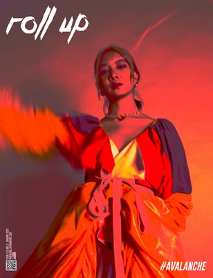 ROLL UP MAGAZINE #15 VOL.3