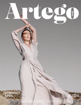 ARTEGO MAGAZINE - PORTRAIT APRIL ISSUE 1334