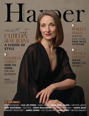 Harper - November 2025 Elite