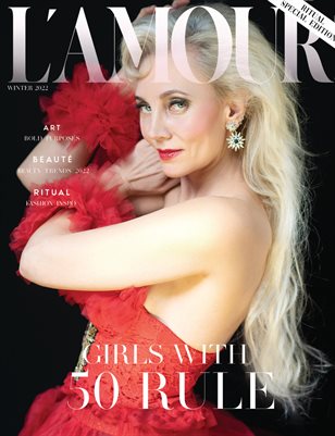 L´AMOUR_Girls with 50 rule