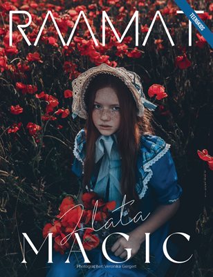 RAAMAT Magazine March 2026 Teen&Kids Edition Issue 3