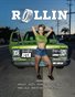 Rollin Magazine Issue 135 Cover Model Rita