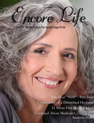 Encore Life Magazine, Fall 