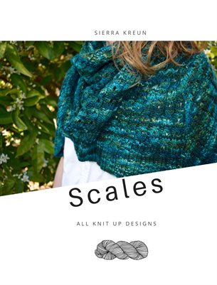 Scales Shawl