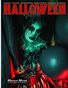 Retro Lovely's Famous Halloween Issue 2024 Vol-36 Maniacal Mariah Cover