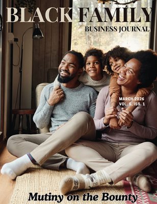 Black Family Business Journal March 2026