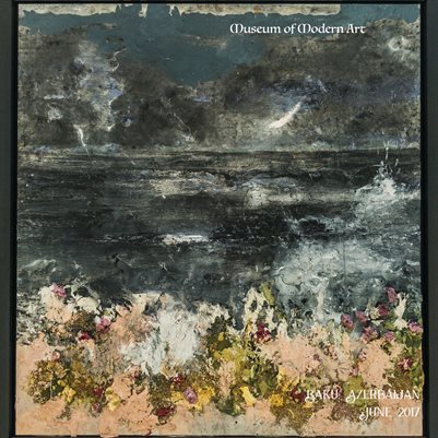 Baku - Museum of Modern Art