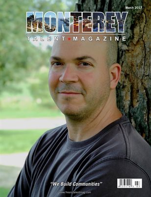 Monterey Talent Magazine March 2017 Edition