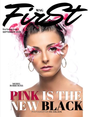 The FIRST Magazine issue September 2020 vol.7