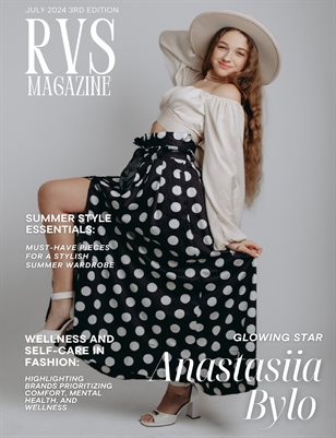 RVS MAGAZINE 2024 JULY 3RD EDITION