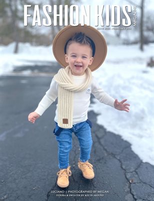 Fashion Kids Magazine | Issue #229