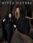 Witch Sisters - Sexy Busty Blonde & Jet Black Hair Witches Are Wanting You to Join their Coven and Enchant You
