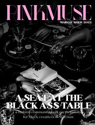 PinkMuse Issue 01