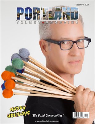 Portland Talent Magazine December 2016 Edition