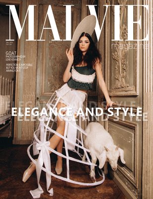 MALVIE The Artist Edition 749 March 2024