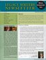 Legacy Writers' Newsletter 1:1