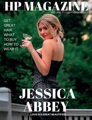 HP MAGAZINE | VOLUME.111 | SEPTEMBER 2022